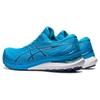 Asics Gel Kayano 29 4E Широкие Островной Синий Мужские Кроссовки Белый 1011B471-402