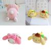 Xmas Gifts | Kuromi My Melody Cinnamoroll Plush Toy Stuffed Animal Doll