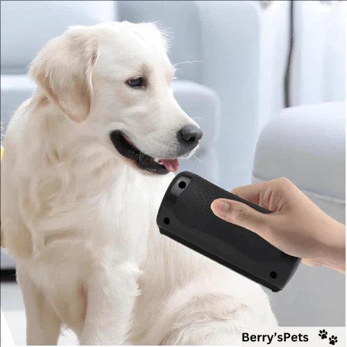 Щетка для вычесывания подшерстка Mr Waggytails, Расческа для вычесывания подшерстка Mr Waggy Tails, Щетка для ухода Mr Waggy Tails для кошек и собак