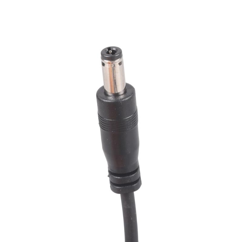 USB-кабель питания на два разъема 5.5x2.5мм 5V3A Для вентилятора, системы освещения, камеры видеонаблюдения