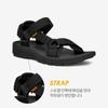 Teva Men S Comfort Water Sandal Stvm2610510 Blk