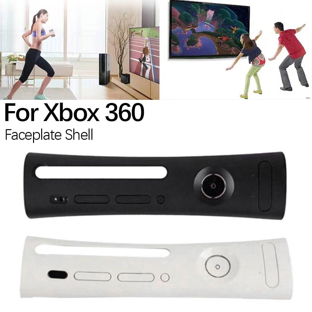 Universal For Xbox 360 Repair Front Shell Housing Shell Host Case Faceplate Shell