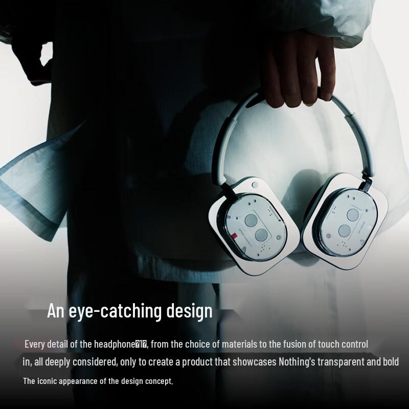 Nothing Headphone (1) X ROBBi Wireless Noise-Cancelling Headphones