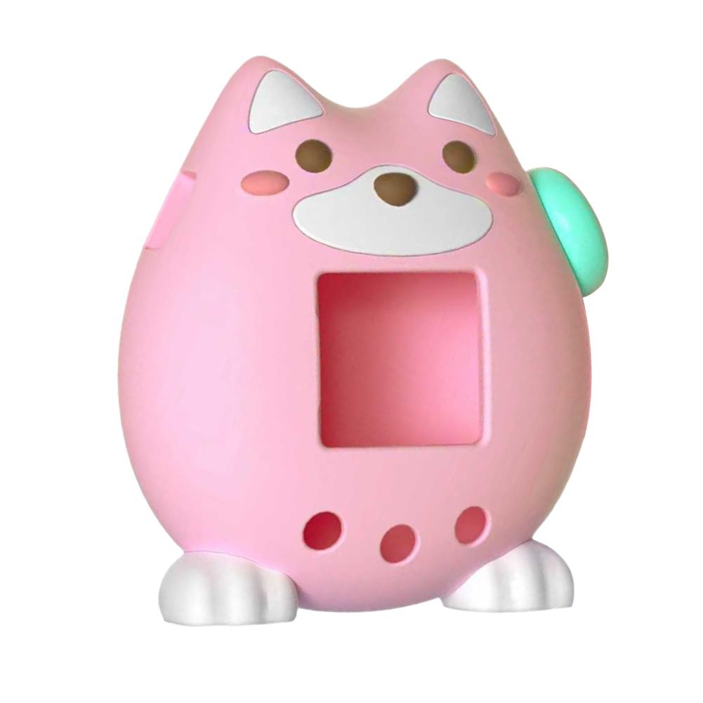 Защитный чехол для Tamagotchi Paradise, мягкий силиконовый чехол с дизайном стоящей собаки
