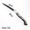 Folding Manganese Steel Hand Saw for Outdoor Gardening and Woodworking