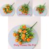 Fruit Bouquet Artificial Plastic Fruit Display For Wedding Decorations And Photography Props
