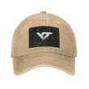 YT Industries Denim Cap Casual Baseball Caps Adjustable Hat Summer Unisex Baseball Hats