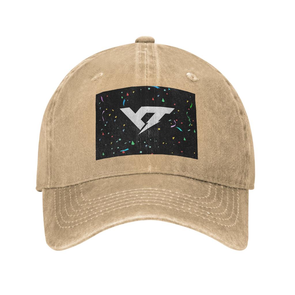 YT Industries Denim Cap Casual Baseball Caps Adjustable Hat Summer Unisex Baseball Hats