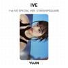 IVE У меня есть IVE SPECIAL VER. Официальная фотокарточка STARSHIPSQUARE