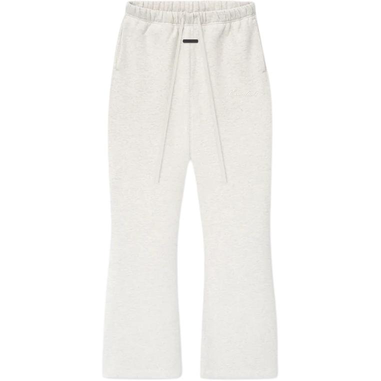 Fear of God Essentials Ss26 Женские Классические Расклешенные Спортивные Штаны Signature Женские Брюки 130sp263012fw