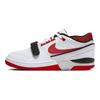 Billie Eilish x Nike Air Alpha Force 88 SP Fire Red Унисекс Кроссовки Белый Черный Нейтрально-Серый DZ6763-101
