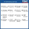 TSC TTP Series Thermal Transfer Label Printer CN plug (adapter included)