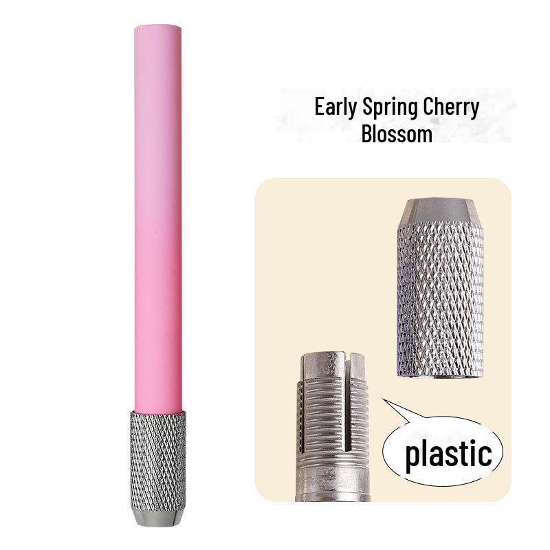 Удлинитель для карандашей из металла и дерева с двумя головками