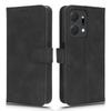 For Honor X7a 5G PU Leather Mobile Phone Case Skin-touch Stand Wallet Anti-drop Flip Phone Cover