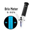 Рефрактометр Brix для фруктов и напитков