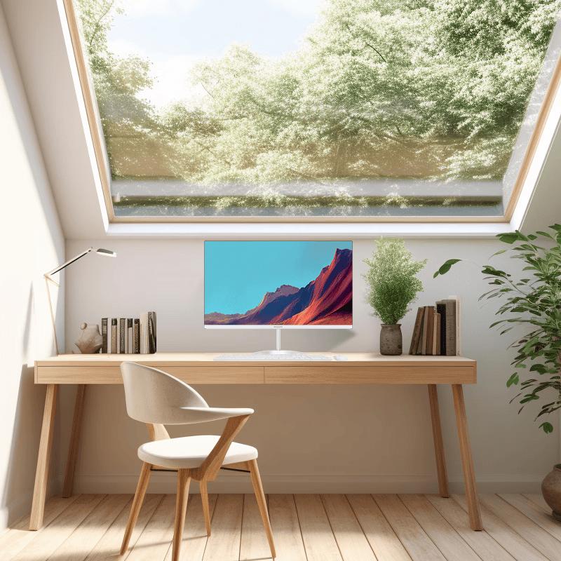 Philips 23.8-inch All-in-One Desktop PC (CN version)