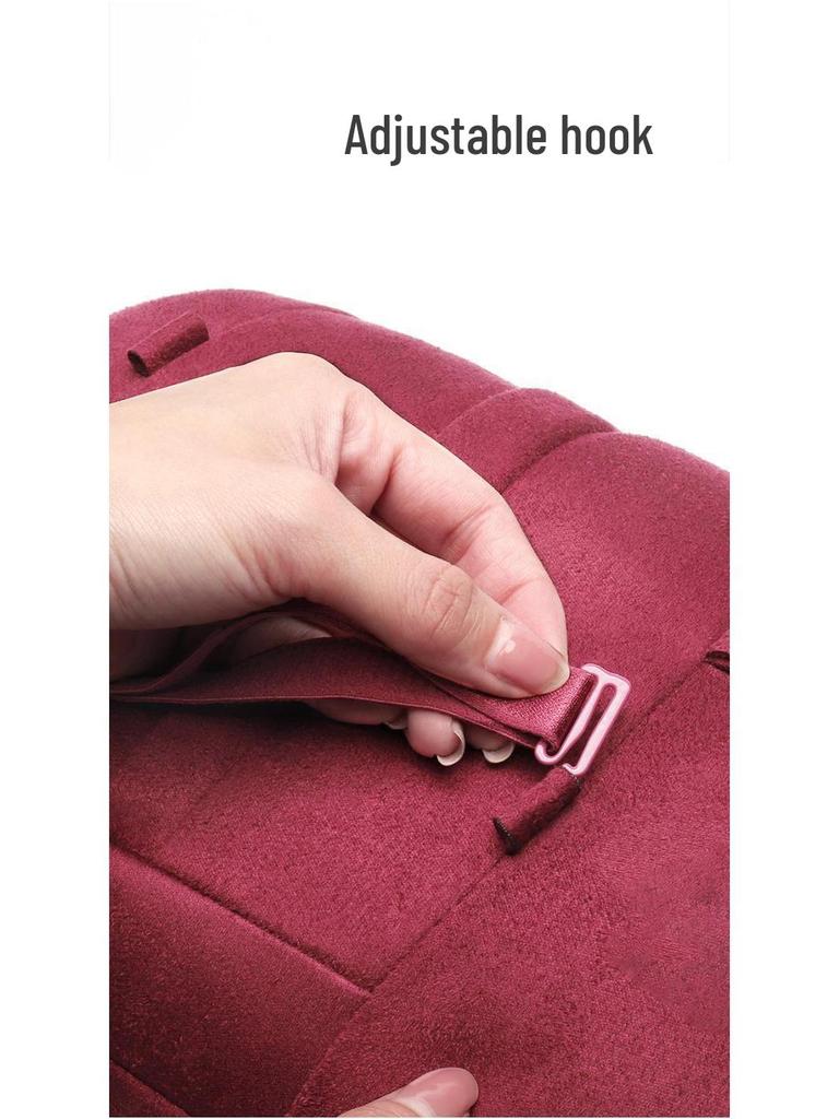 Дышащие подголовники с поддержкой шеи из замши для автомобильных сидений Jaguar XEL/XFL/F-PACE