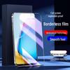 Закаленное Full-Screen и Privacy Защитное стекло для Vivo Y200i, Антибликовая пленка со светофильтром против синего света для Vivo Y200GT и Y200+