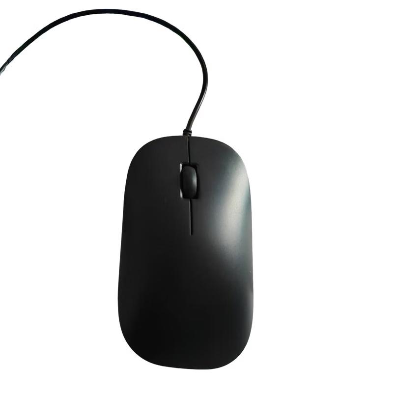 OLOEY Проводная оптическая USB-мышь для офиса и игр