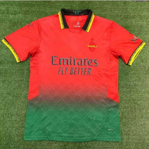 Клубная футбольная форма F Ramengo Paris Bayern Santos спортивная футболка одежда принт команда