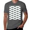 Warthog Silver Blue Tshirt Plus Size Street Style Tee Tshirt