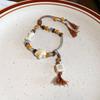 Natural Stone Bracelets Sweet Dopamine Pearl Baroque Bracelets Simple Collarbone Chain Fashionable Temperament Accessory