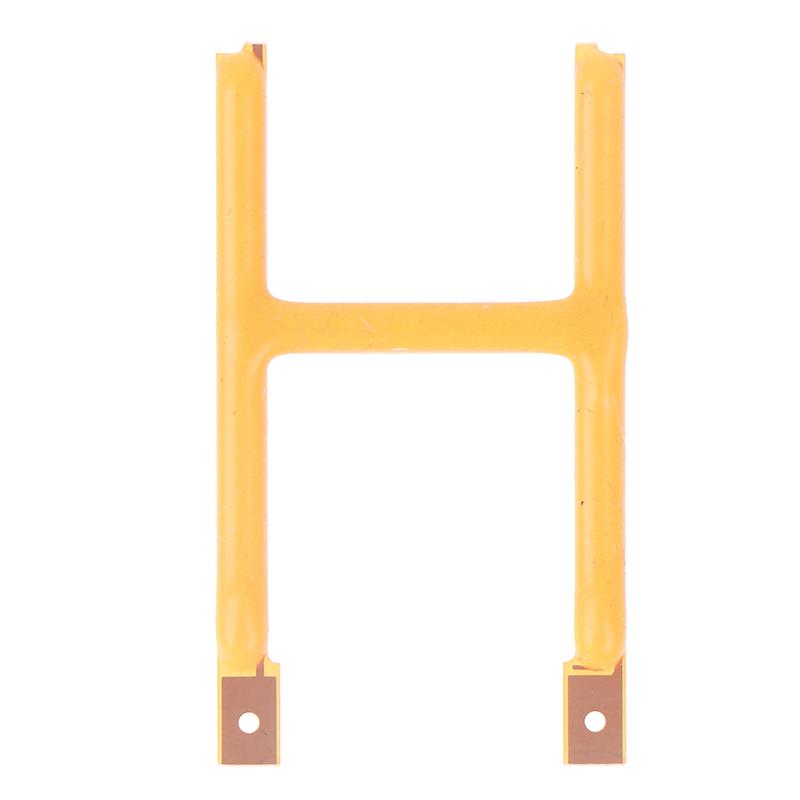 Английская буква нить накаливания COB светодиодная нить накаливания DC3V свеча Эдисона желтые диоды свет для вечеринки декоративные аксессуары DIY