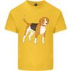 A Beagle Small Scent Hound Dog Unisexs Light Cotton TShirt