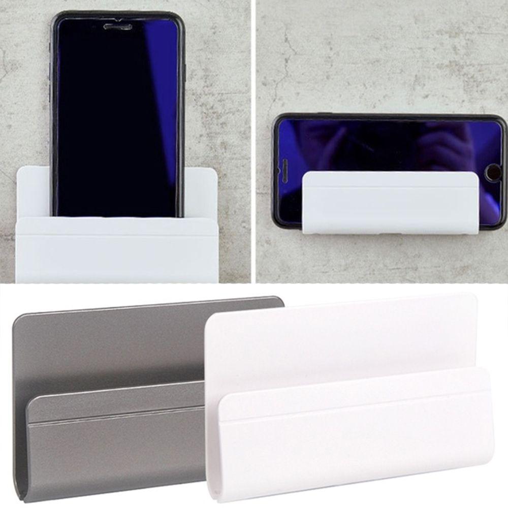 Подставка-органайзер для кабелей, вешалка, полка, настенное крепление, держатель для мобильного телефона, держатель для настенного зарядного устройства