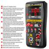 ANENG LM09 Digital Multimeter Battery Internal Resistance Professional Tester 25000 Counts Auto Range Voltmeter Temp Capacitance Ohmmeter Tester Tools
