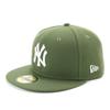 Кепка 59FIFTY New York Yankees Rifle зеленая [New Era]