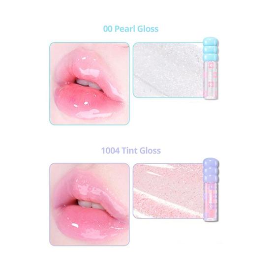 Colorgram Фруктовый стеклянный оттенок (15 цветов)