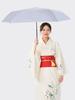 UV Protection Completely Heat Folding Folding UV Wind Water Suitable for Both Sun and Convenient To Day [QAQQVQ] Parasol, Ultra-lightweight, 140g,