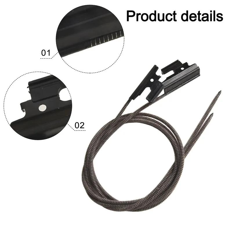 Replacement Sunroof Glass Cable Set for BMW For Mini For Cooper F55 F56 F60 2017 to 2020 OEM Number 54107379616 Compatible Parts