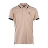 Bormida Short-sleeved Polo Shirt with CERRUTI Logo for Men