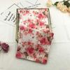 20pcs/Pac 33*33cm 2-Ply Disposable Party Napkin Floral Pattern