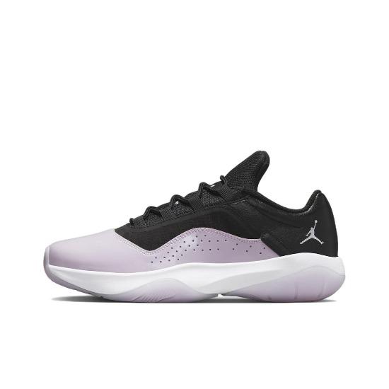 Air Jordan Wmns Air Jordan 11 CMFT Low Черный Ледяной Сиреневый DV2629-051