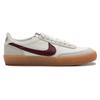 Nike Killshot 2 Night Maroon Women Sneakers Cream Sail Gum-Yellow FZ5630-103