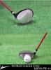 WORLD EAGLE G510 Fairway Wood Men's #3 Right-Handed/R
