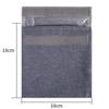 Portable Insulated Snack Bag Reusable Eco Food Pouch Washable Food Storage Compact Snacks Bags Adult