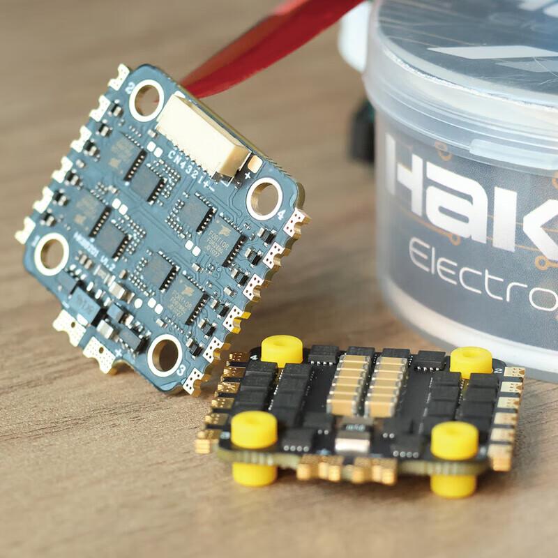 Электронные компоненты для FPV гоночного дрона HAKRC (Китайская версия)