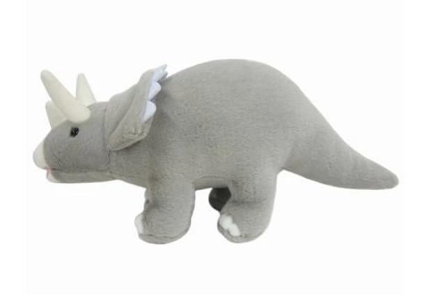 TST Advance Захватывающая иллюстрированная книга Трицератопс 10835 Плюшевая игрушка