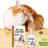 Pet Ear Cleaner Ear Mite Cleaner Is Gentle And Non-irritating, Ear Odor, Dirt And Keeps Dry 1pc,100ML