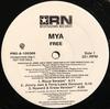 12inch Record MYA - Free PROA100366 Ruffnation Reco 2000 US Rap & Hip-Hop/R&B Used