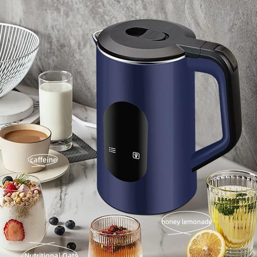 Stainless Steel Electric Tea Kettle 2.2L Water Boiler Boil Water Pot Hot Water Kettle Kitchen Tool