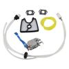 Оригинальный карбюратор 125B для 125B Для 125BV Для 125BVX Для 125BX Детали воздуходувки Садовый инструмент Наборы электроинструментов Мультиметр
