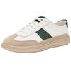 Clarks Craftravel Izy Fashion Удобные повседневные низкие кроссовки для мужчин Светло-зеленые 261825407