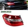 Световой узел для Mercedes-Benz E-Class W212 2009-2016 Седан Светодиодный Задний Фонарь Сигнал Торможения Внешние Аксессуары