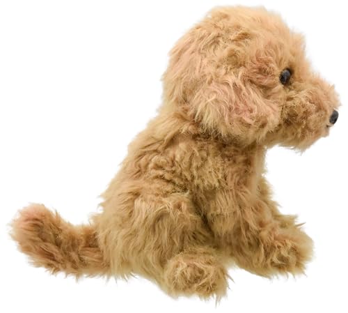Hansa Toy Poodle Plush Headcover for Fairway Woods (BH8482)