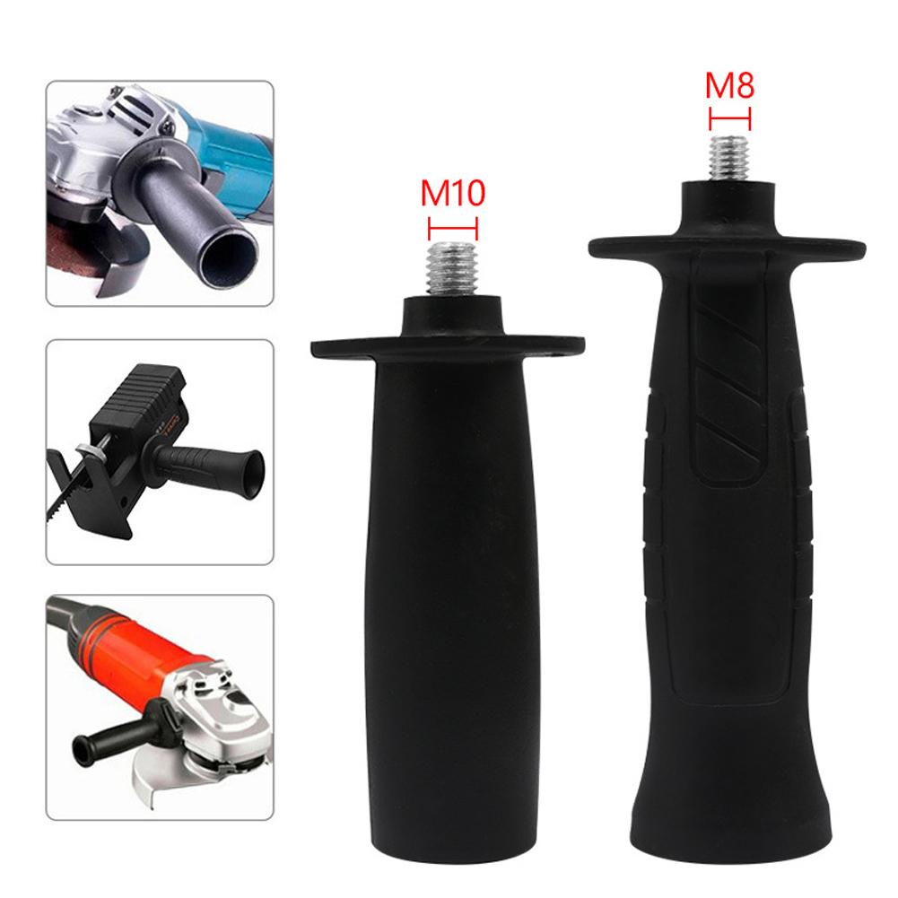 8MM 10MM Диаметр Угловая шлифовальная машина Ручки Пластиковая резьба Вспомогательный боковой угол Замена для всех T1S3